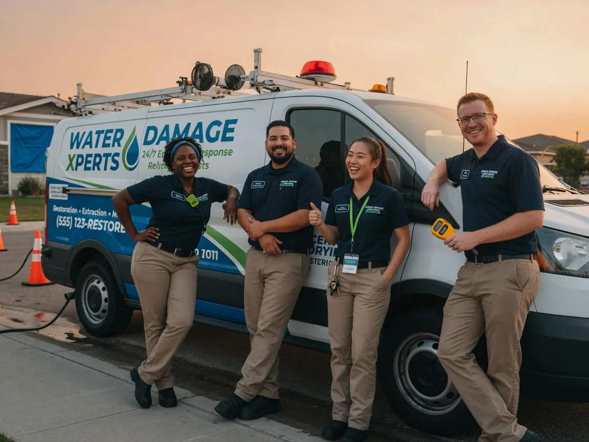 Water Damage Repair company in French Settlement, LA