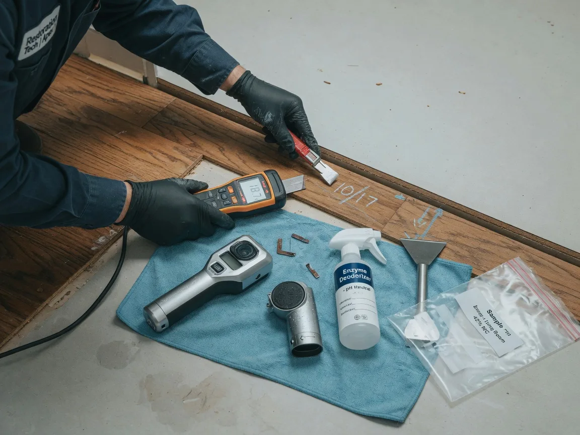 Why choose Water Damage Repair in French Settlement, LA